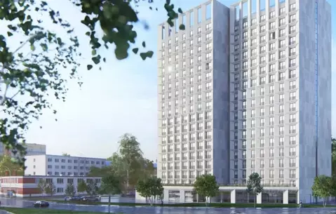 2-к кв. Ярославская область, Ярославль Республиканский проезд, 11 ...