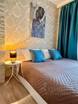 1-к кв. Волгоградская область, Волгоград бул. 30-летия Победы, 42 ...