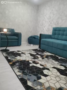 1-комнатная квартира: Энгельс, микрорайон Энгельс-1, 63 (34 м)