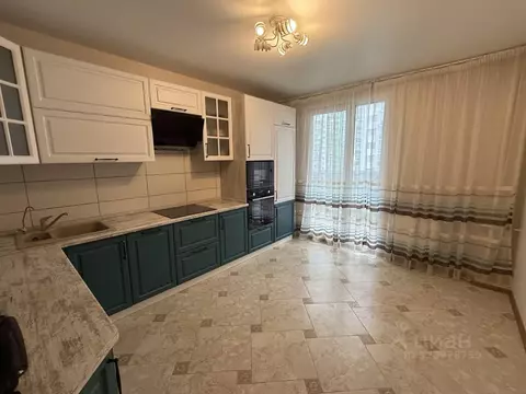 3-к кв. Воронежская область, Воронеж Московский просп., 207 (83.8 м)