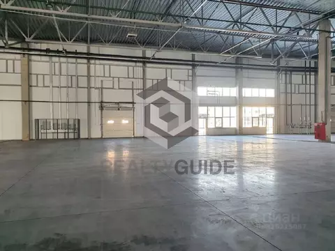 Склад в Московская область, Домодедово городской округ, д. Заболотье ...