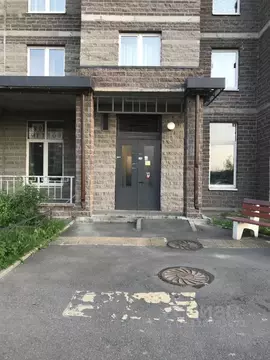 Торговая площадь в Санкт-Петербург пос. Парголово, Заречная ул., 37 ...