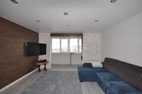 2-к кв. Сахалинская область, Южно-Сахалинск просп. Мира, 300к6 (51.7 ...