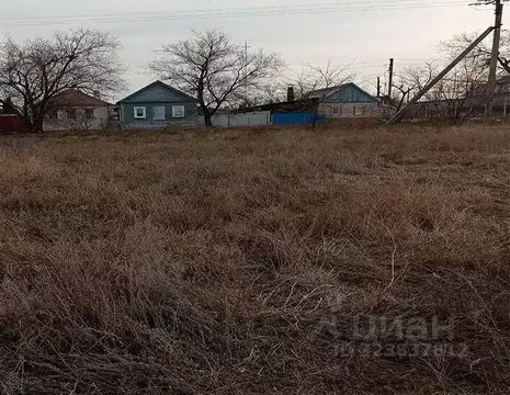 Участок в Волгоградская область, Камышинский район, Мичуринское с/пос, ...