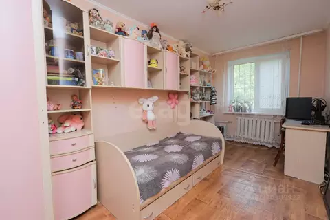 3-к кв. Оренбургская область, Оренбург ул. Конституции СССР, 21 (60.4 ...