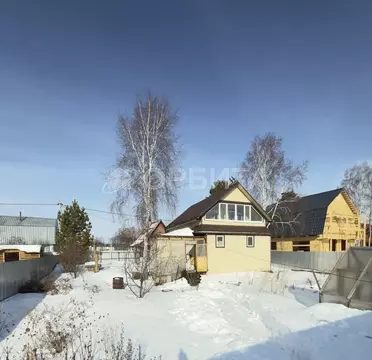 Дом в Тюменская область, Тюмень Собственников недвижимости Весна СНТ, ...
