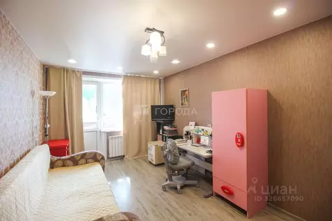 2-к кв. Алтайский край, Барнаул ул. Панфиловцев, 22 (52.5 м)