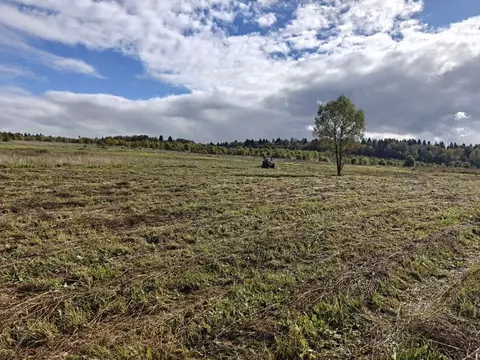 Участок в Московская область, Сергиево-Посадский городской округ, д. ...