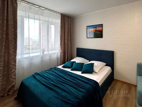 1-к кв. Башкортостан, Уфа ул. Гафури, 56 (46.0 м)