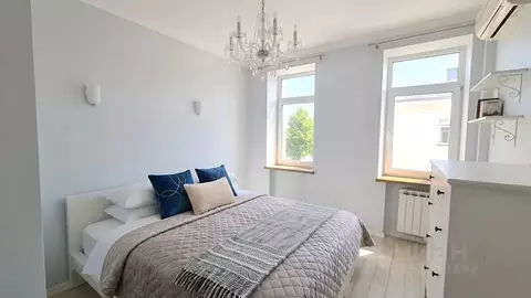 2-к кв. Москва Кутузовский просп., 30 (55.0 м)