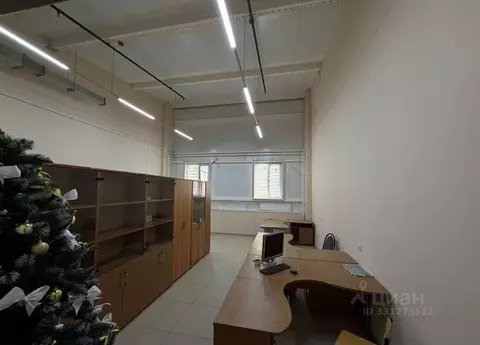 Офис в Московская область, Фрязино Комсомольская ул., 17Б (42 м)