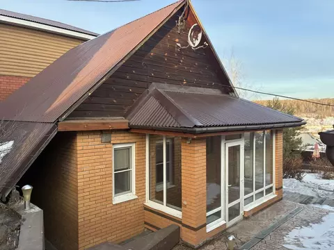 Дом в Иркутская область, Иркутск ул. Ефимия Кузнецова (36 м)