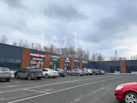 Торговая площадь в Челябинская область, Сосновский муниципальный ...