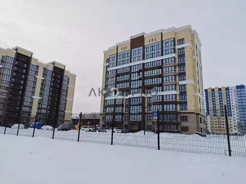 2-к кв. Алтайский край, Барнаул Взлетная ул., 2Гк1 (39.7 м)