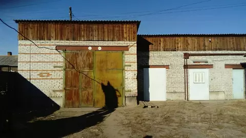 Гараж в Бурятия, с. Селендума ул. Трактовая, 5А (96 м)