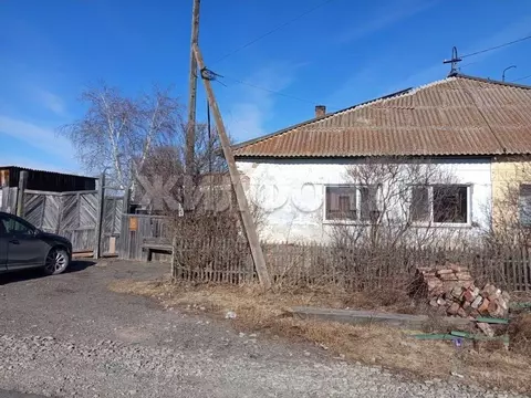Дом в Хакасия, Усть-Абаканский район, Сапогов аал Юбилейная ул. (86 м)