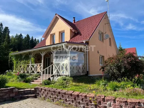 Дом в Ленинградская область, Всеволожский район, Лесколовское с/пос, ...