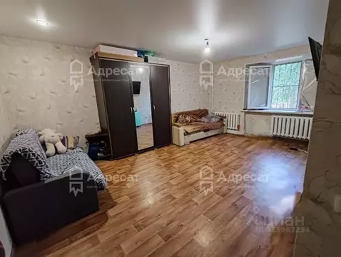 2-к кв. Волгоградская область, Волгоград ул. Маршала Еременко, 144 ...