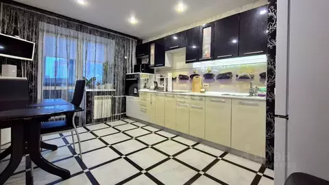 2-к кв. Вологодская область, Череповец Рыбинская ул., 14 (55.1 м)