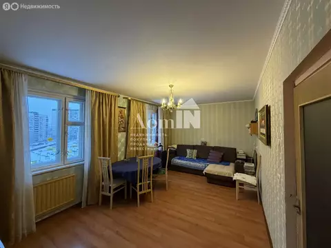 3-комнатная квартира: Санкт-Петербург, Шлиссельбургский проспект, 2к2 ...