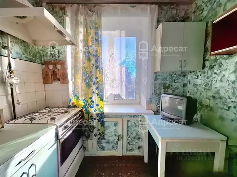 3-к кв. Волгоградская область, Волгоград ул. Дегтярева, 5 (54.4 м)