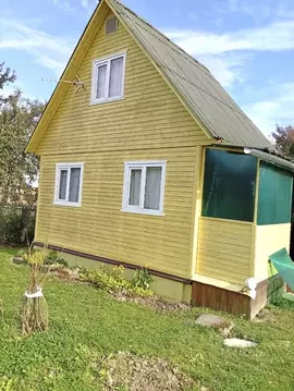 Дом в Московская область, Раменский муниципальный округ, с. Ильинское  ...