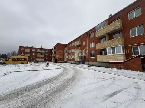 1-к кв. Ярославская область, Любим ул. Раевского, 17А (40.5 м)