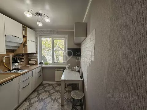 2-к кв. Волгоградская область, Волгоград Пролетарская ул., 19 (44.2 м)