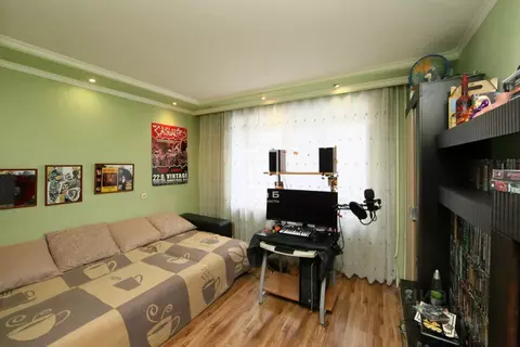 2-к кв. Калужская область, Калуга бул. Моторостроителей, 4 (35.8 м)