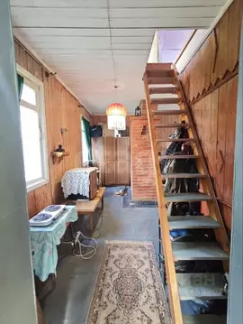 Дом в Ленинградская область, Волхов Южное СНТ, 22-я линия, 398 (45 м)