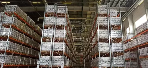 Склад в Московская область, Подольск Домодедовское ш., 45 (1500 м)