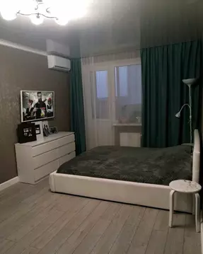 1-комнатная квартира: Ростов-на-Дону, улица Дмитрия Петрова, 8 (38 м)