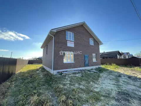 Дом в Воронежская область, Новоусманский район, с. Бабяково Дачная ...