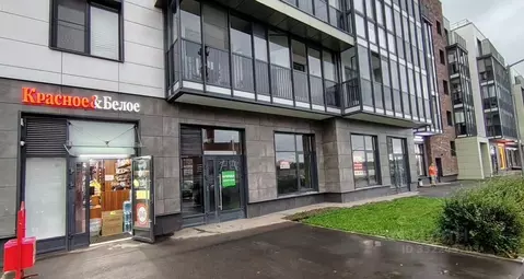 Помещение свободного назначения в Санкт-Петербург Пулковское ш., 95к3 ...