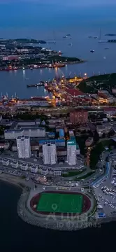 1-к кв. Приморский край, Владивосток ул. Авраменко, 13 (14.0 м)