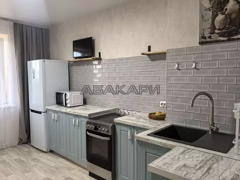 2-к кв. Красноярский край, Красноярск Вербная ул., 3 (53.0 м)