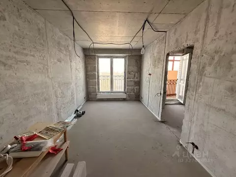 1-к кв. Московская область, Богородский городской округ, с. Бисерово, ...