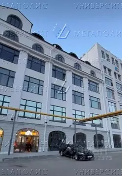 Офис в Москва Переведеновский пер., 13С18 (120 м)