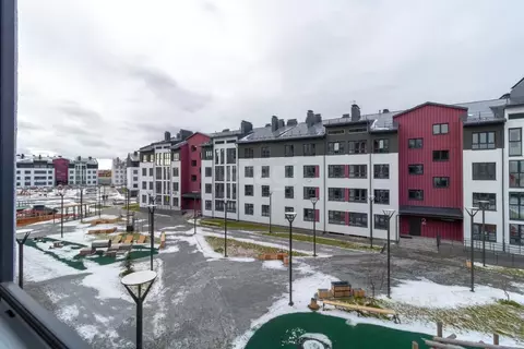 2-к кв. Тюменская область, Тюмень ул. Василия Севергина, 7 (53.8 м)