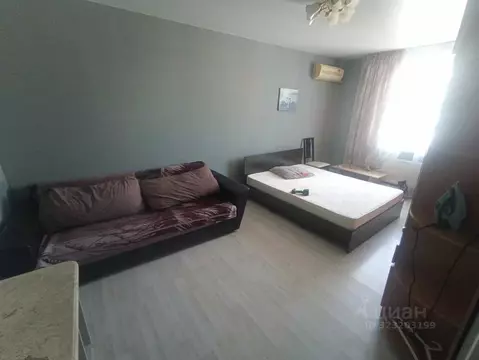 2-к кв. Краснодарский край, Краснодар Музыкальный мкр, ул. Имени ...