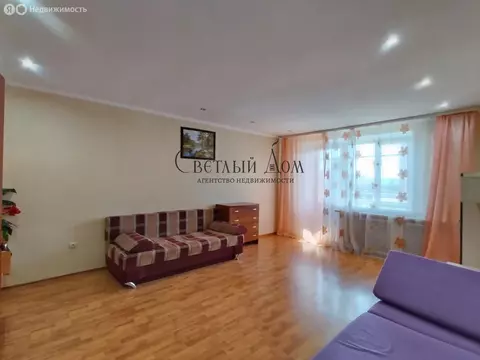 1-комнатная квартира: Чернушка, Пионерская улица, 81А (38.3 м)