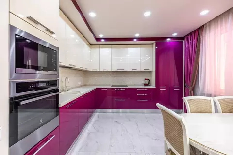 2-к кв. Москва ул. Мельникова, 3к3 (71.1 м)