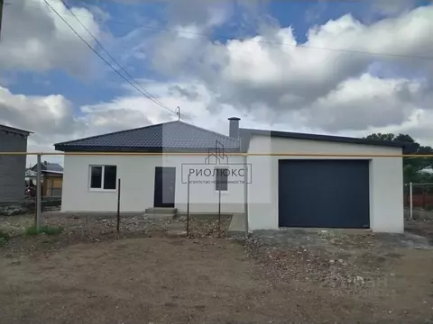 Дом в Челябинская область, с. Агаповка ул. Горная, 13 (120 м)