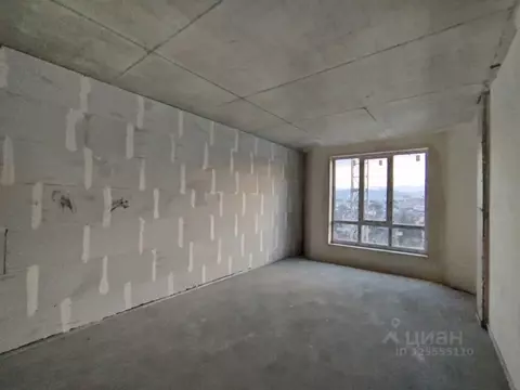 1-к кв. Кабардино-Балкария, Нальчик ул. Идарова, 184к1 (53.6 м)