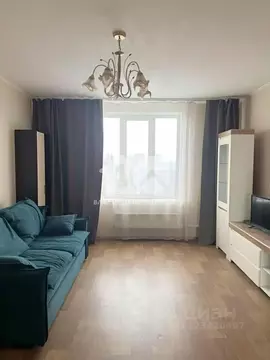 1-к кв. Новосибирская область, Новосибирск ул. Серебряные Ключи, 2 ...