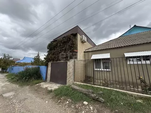 Дом в Краснодарский край, Анапа муниципальный округ, с. Супсех пер. ...