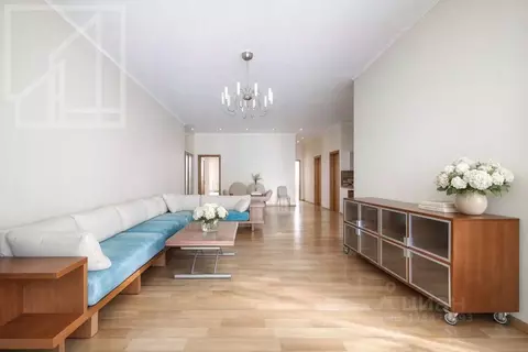 5-к кв. Москва Филипповский пер., 8С1 (222.2 м)