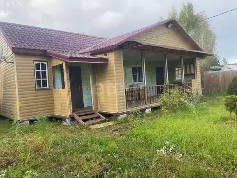 Дом в Тверская область, Калининский муниципальный округ, Искра (около ...