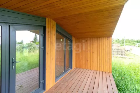 Дом в Тюменская область, Тюмень Садовое товарищество Липовый остров, ...