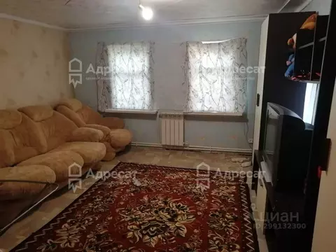 Дом в Волгоградская область, Волгоград ул. Декабристов (40 м)